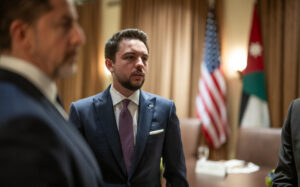 H.R.H. Crown Prince Hussein bin Abdullah