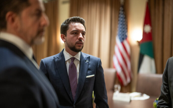 H.R.H. Crown Prince Hussein bin Abdullah
