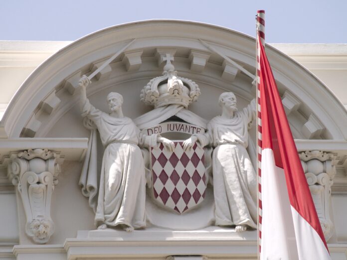 Coat of Arms of the House of Grimaldi