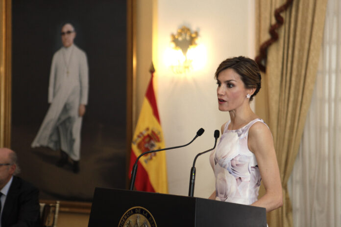 H.M. Queen Letizia of Spain