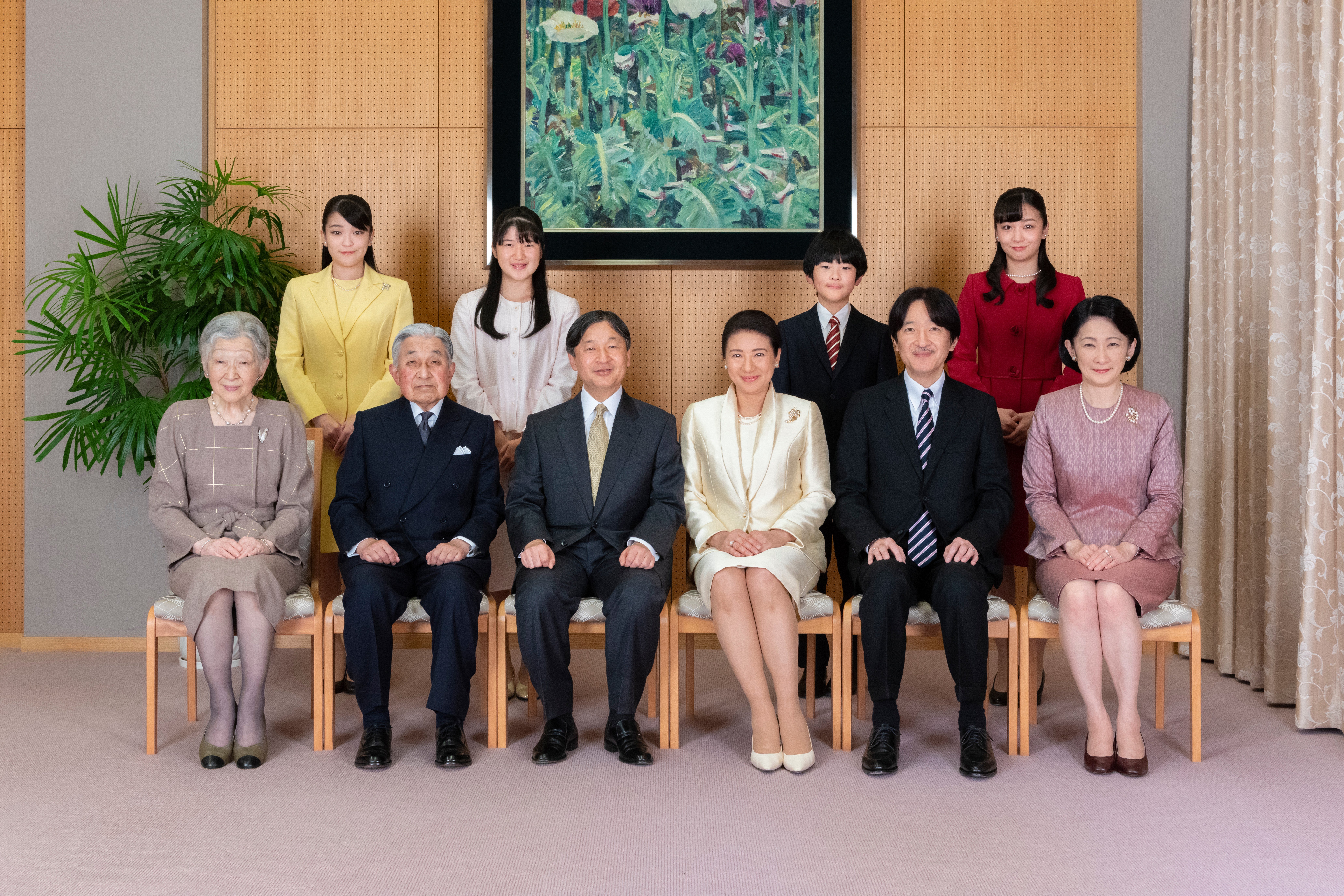 The Imperial Family of Japan